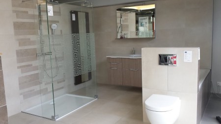 Notre showroom Salle de Bain 